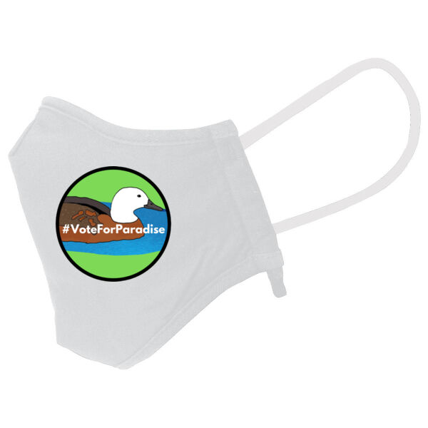 Paradise Shelduck Mask Thumbnail