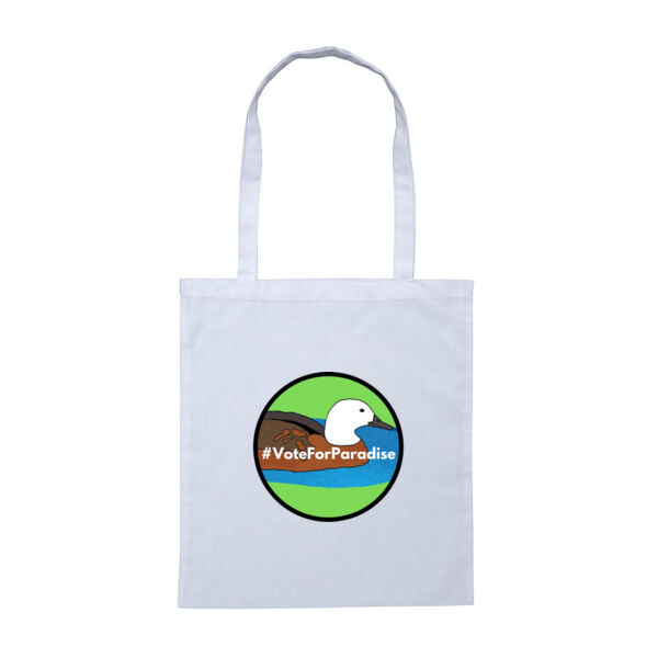 Paradise Shelduck Tote Bag Thumbnail